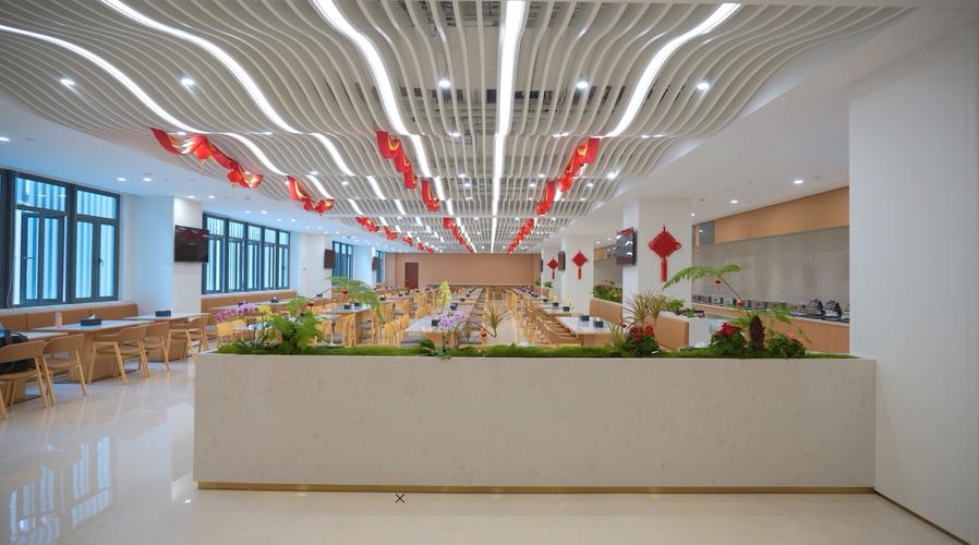 园区闲置食堂空间怎么盘活：多业态运营先算时段与责任配图